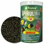 Super Spirulina Forte Granulat 100 Ml