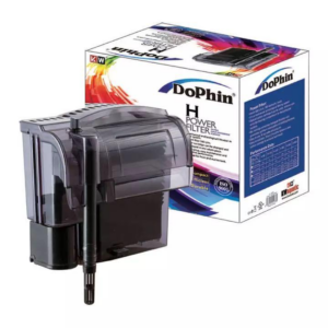 H200 Filtro Mochila 370 l/h Dophin