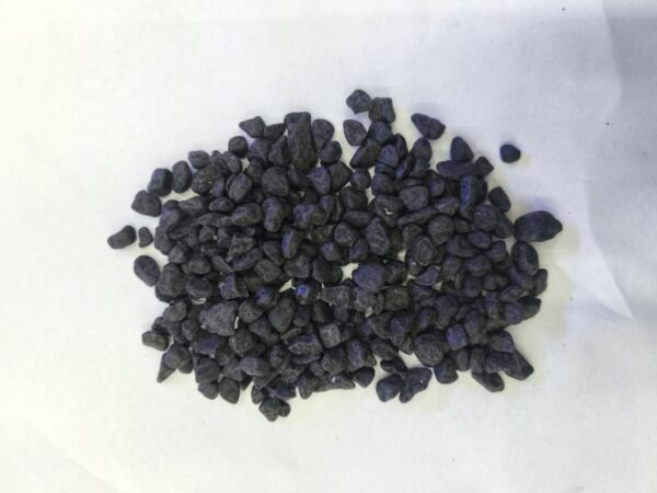 Gravilla Negra 6-8mm 1 Kg