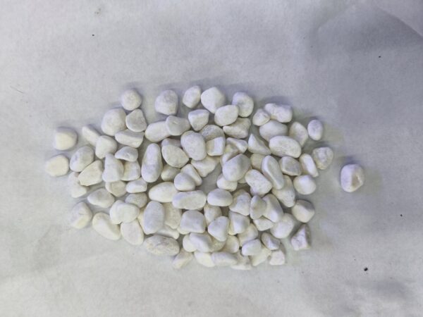 Gravilla Blanca 8-10mm 1 Kg