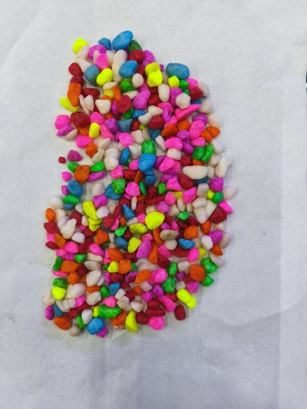 Gravilla Colores 6-8mm 1 kg