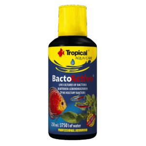 BactoActive 250ml Bacterias Nitrificantes Tropical Rinde 3750 Litros