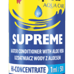 Supreme Acondicionador de agua 100ml Tropical Rinde 5000 litros