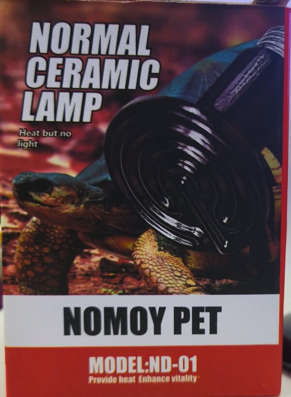 Ampolleta Cerámica de calor 100w