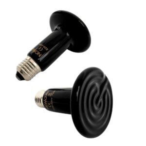 Ampolleta Cerámica De calor 25w