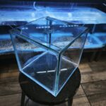 Acuario Cubo 20x20x20