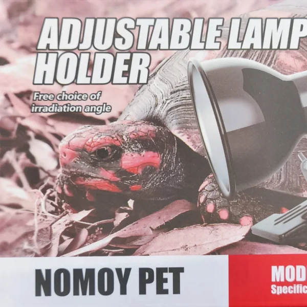 lámpara para terrario