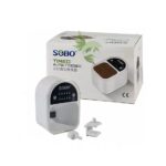 comedero automatico para peces