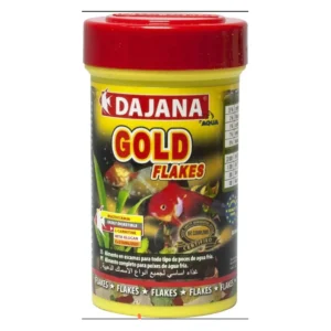 alimento para goldfish dajana