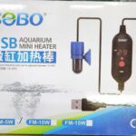 Mini calefactor USB 5w Sobo