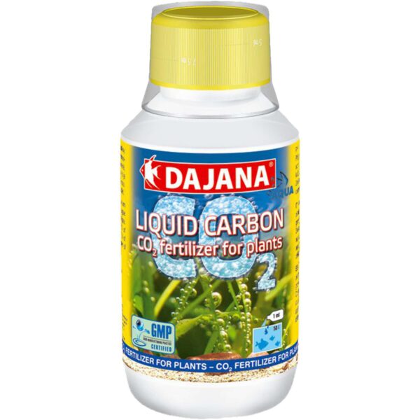 CO2 liquido para acuario dajana