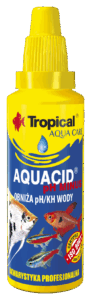 Tropical Aquacid Ph Minus 30ml