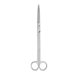 Tijera Recta 28cm Acero Inoxidable