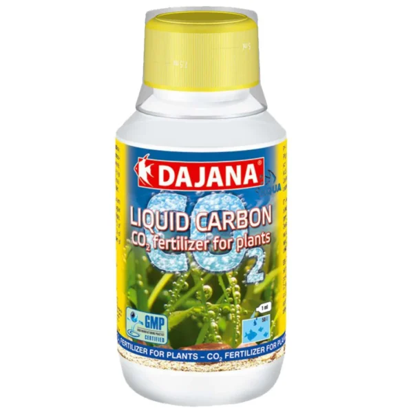 CO2 liquido para acuario dajana 2