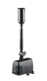 Bomba de fuente Sumergible 28w h-max 2.0m 1400l/h SunSun
