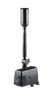 Bomba de fuente Sumergible 28w h-max 2.0m 1400l/h SunSun