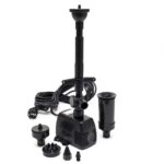 Bomba de fuente Sumergible 28w h-max 2.0m 1400l/h SunSun - Imagen 2
