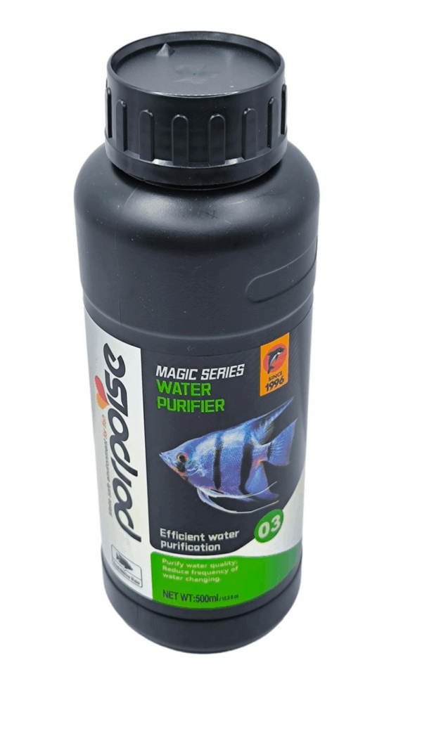 Aclarador de agua 500ml Porpoise - Imagen 2
