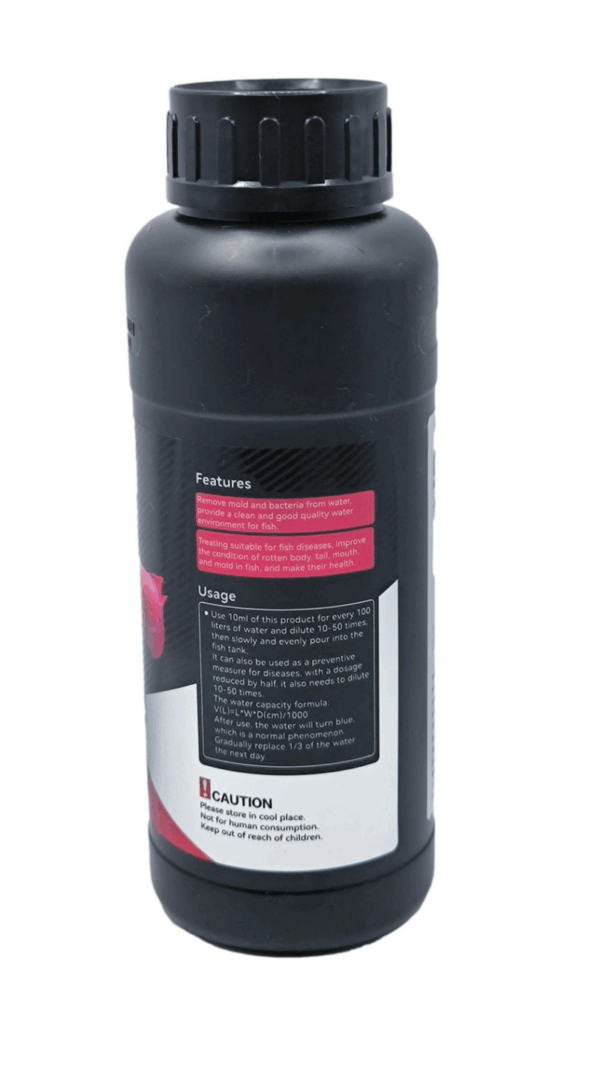 Medicamento amplio espectro 500ml  Porpoise - Imagen 3