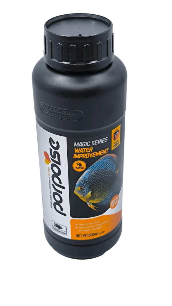 Fotobacterias Nitrificantes 500ml Porpise - Imagen 2