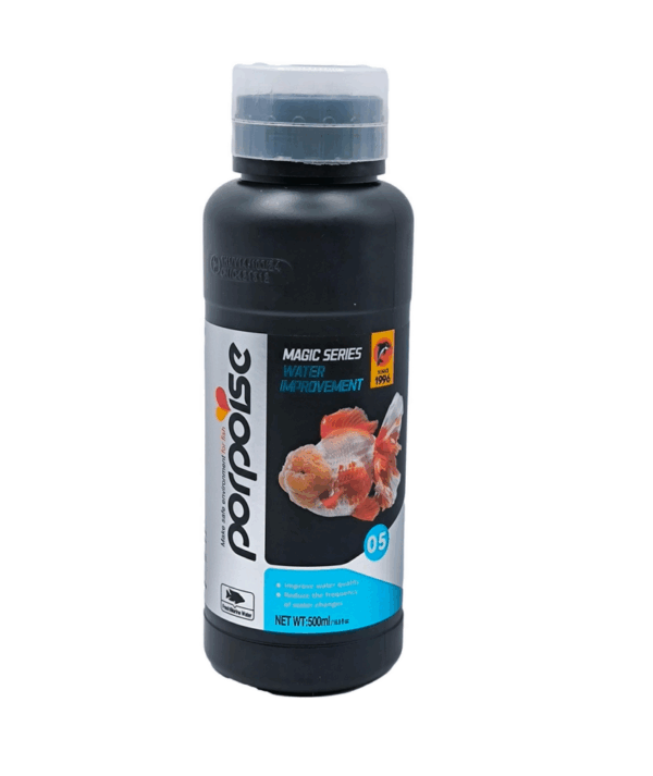 NitroBacterias 500ml Porpoise - Imagen 1