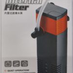 XLF580 Filtro interno 300l/h 3w  xilong con cascada