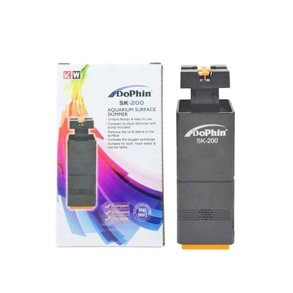 SK200 Skimmer dophin - Imagen 1