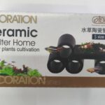 Tubos Cerámicos para cultivar especial camarones Ista