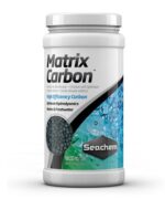 MatrixCarbon 250ml Seachem rinde 400L