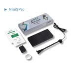 Mini 9 pro Week Aqua - Imagen 3