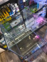 Acuario Cubo 40cm 64 Litros