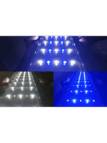 Led Ql50b luz led blanca/azul - Imagen 5