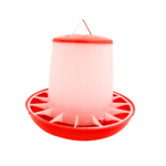 Comedero para Gallinas y Pollos de Granja Pajarera 3 Kg - Imagen 2