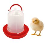 Bebedero Aves o gallinas 1 Litro
