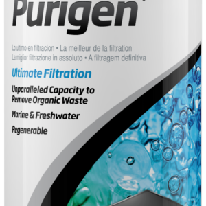 Purigen Seachem 250ml Aclara y elimina tóxicos