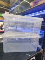 Caja transporte reptil o aves 37 X 23 X 16CM