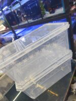 Caja transporte reptil o aves 37 X 23 X 16CM - Imagen 2