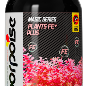 Abono de Hierro para plantas acuaticas 100ml - Porpoise