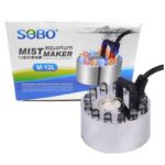 Humidificador Led M-12l Sobo Mist Maker Niebla Acuario