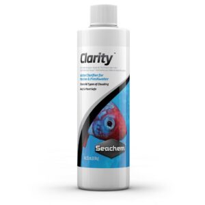 Clarity 250ml Aclarador de agua  Seachem