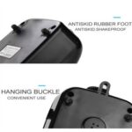 SB8804 Bomba De aire Silenciosa 2x4L/min Sobo - Imagen 6