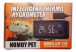 NFF120 Higrómetro o termohigrometro NomoyPet