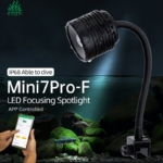 Week Aqua Mini7 Pro-F Focus Spotlight