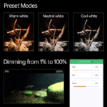 Week Aqua Mini7 Pro-F Focus Spotlight - Imagen 3