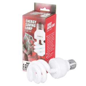 Ampolleta UVB Nomoy Pet ND-19 26W para Reptiles | Tropical y Desértica