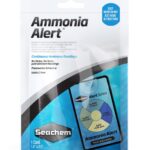 Seachem Ammonia Alert - Monitor de Amoníaco para Acuarios