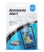 Seachem Ammonia Alert - Monitor de Amoníaco para Acuarios