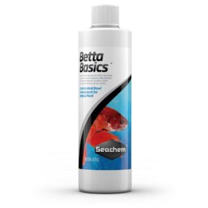 Acondicionador Seachem Betta Basics 250ml