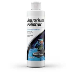 Seachem Aquarium Polisher - Pulidor Exterior para Acuarios (250ml)