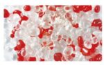 Dophin Gravilla Crystal Sand Rojo 400 G - Imagen 2